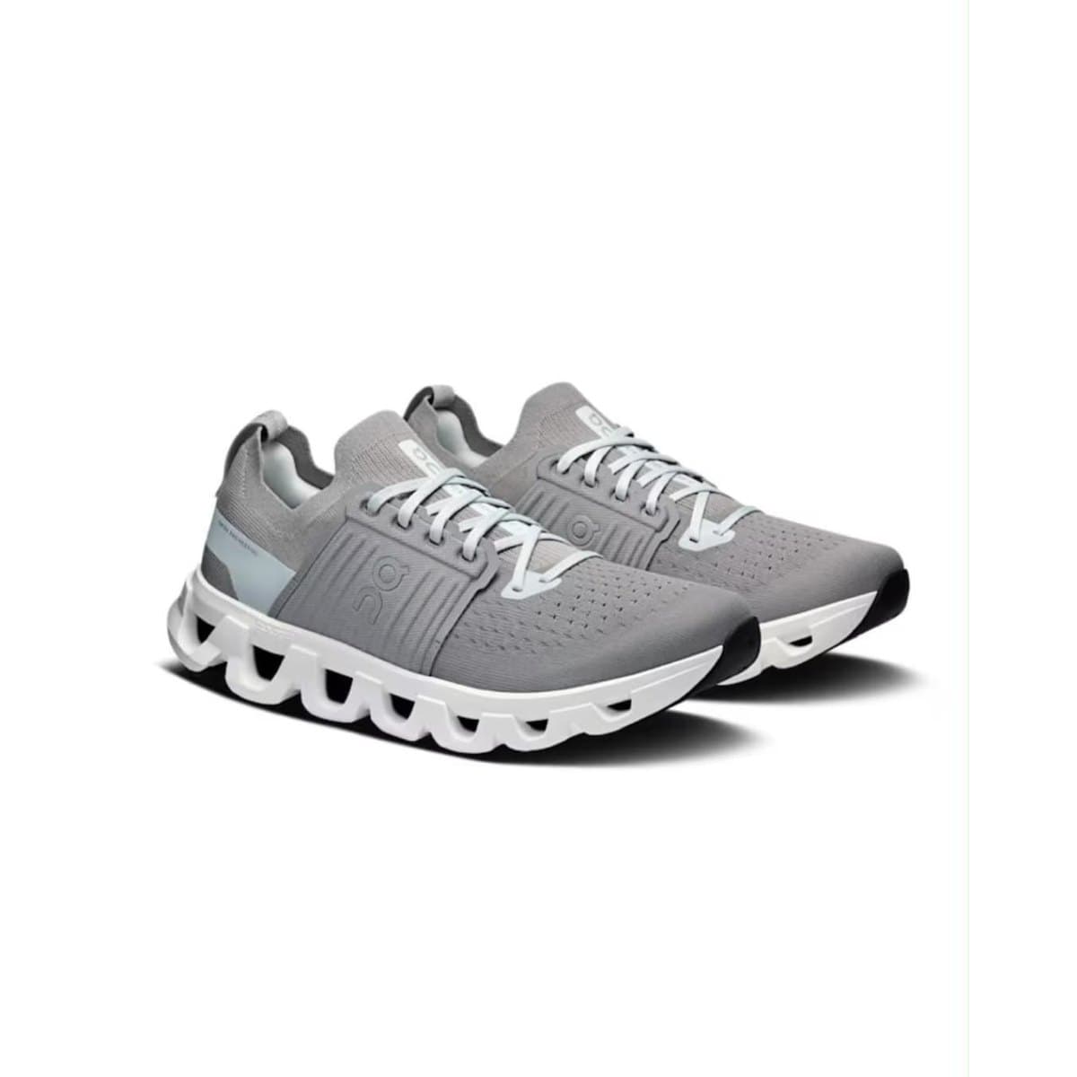 Cloudswift 4 in Grey / White